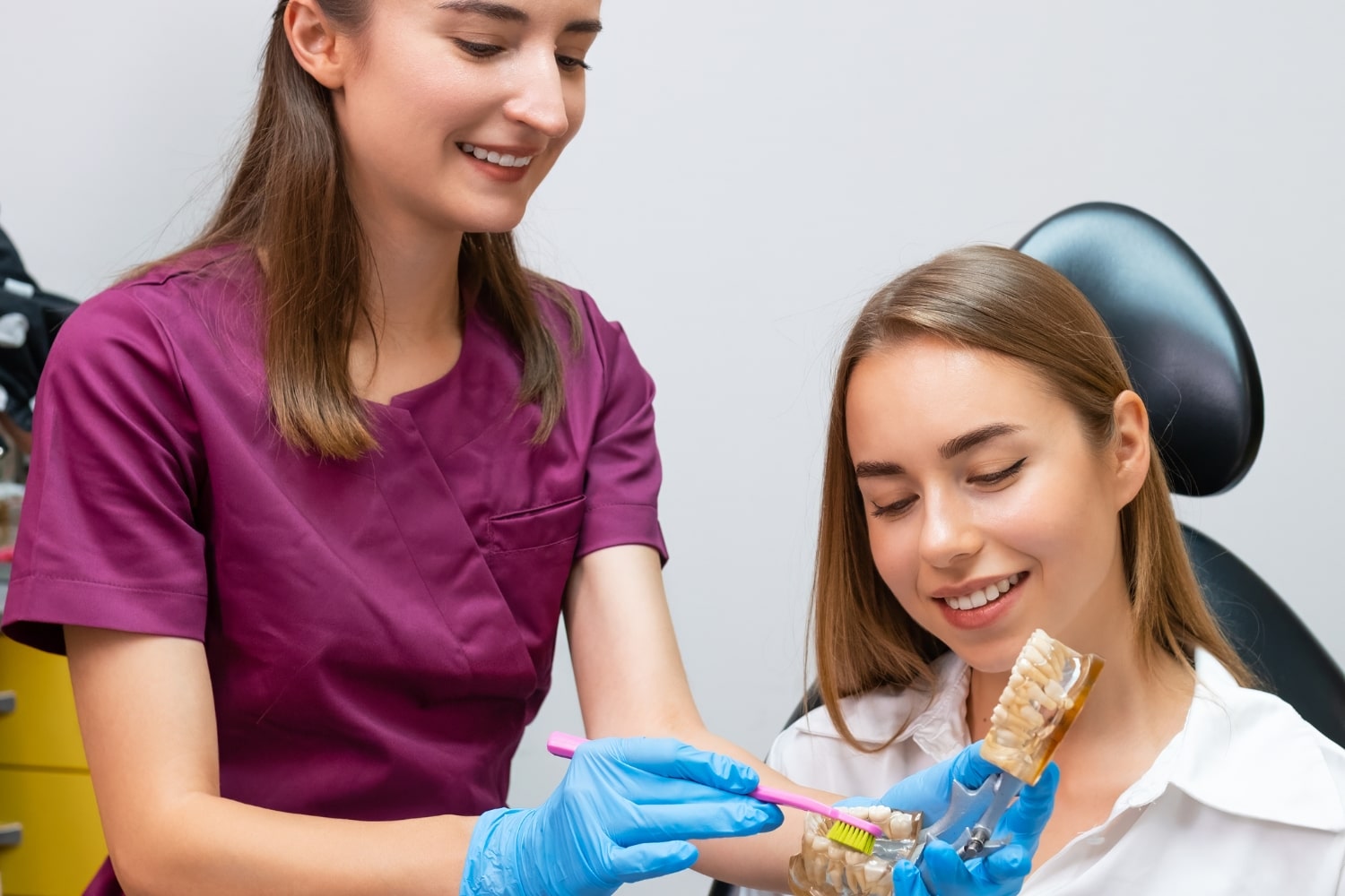 Central Dent Clinic Dental Higiénia