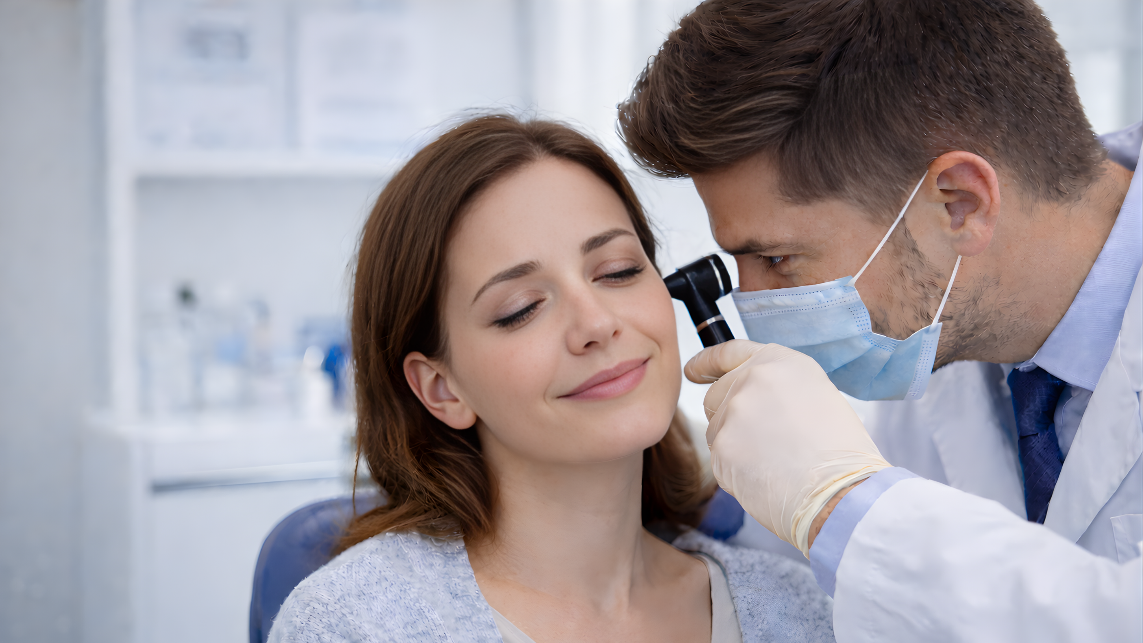 Fül-orr-gégészeti vizsgálat a Central Clinicben